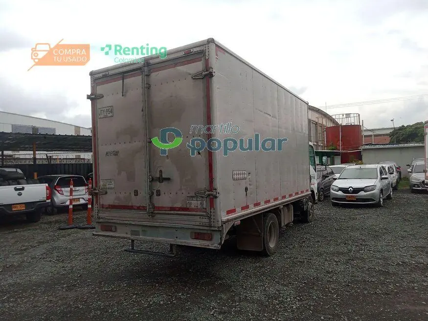 Camión Chevrolet NPR 2021 — imagen 9 de 12
