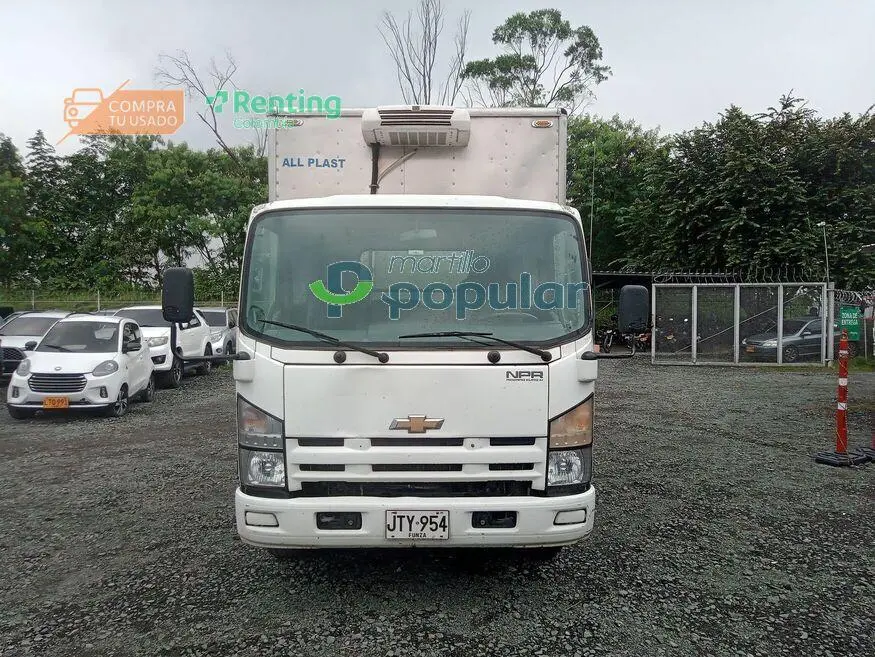 Camión Chevrolet NPR 2021 — imagen 11 de 12