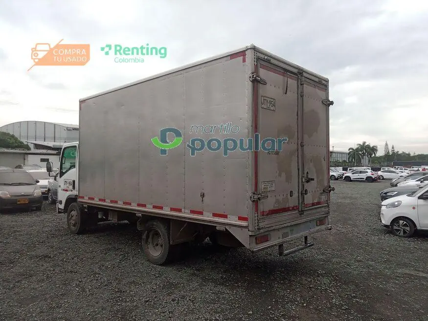Camión Chevrolet NPR 2021 — imagen 12 de 12