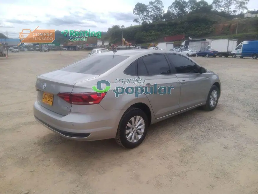 Automóvil Volkswagen VIRTUS 2021 — imagen 2 de 12