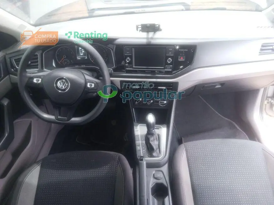 Automóvil Volkswagen VIRTUS 2021 — imagen 4 de 12