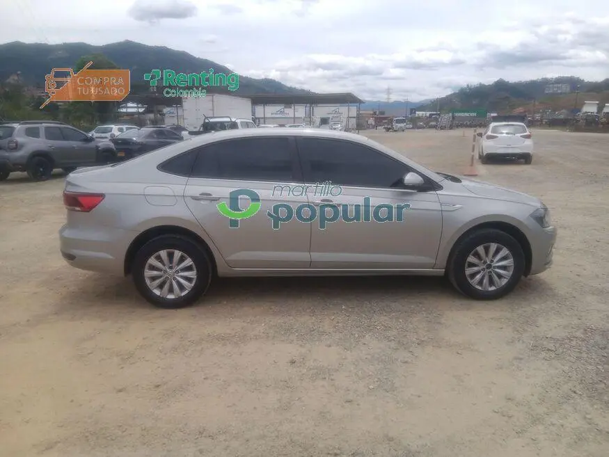 Automóvil Volkswagen VIRTUS 2021 — imagen 6 de 12