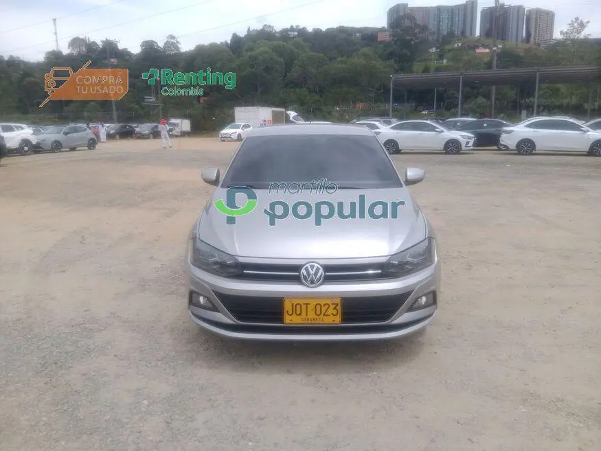 Automóvil Volkswagen VIRTUS 2021 — imagen 11 de 12