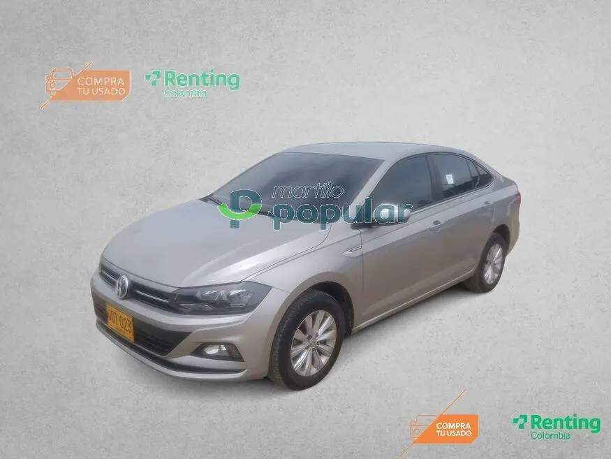Automóvil Volkswagen VIRTUS 2021 — imagen 12 de 12