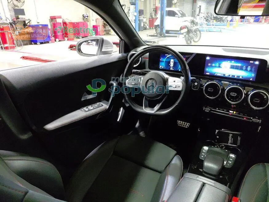 Automóvil Mercedes Benz A 200 2022 — imagen 2 de 12