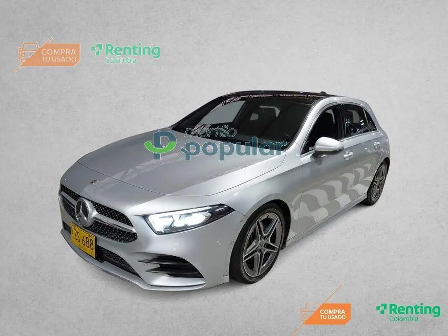 Automóvil Mercedes Benz A 200 2022 — imagen 5 de 12