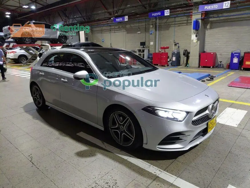 Automóvil Mercedes Benz A 200 2022 — imagen 7 de 12