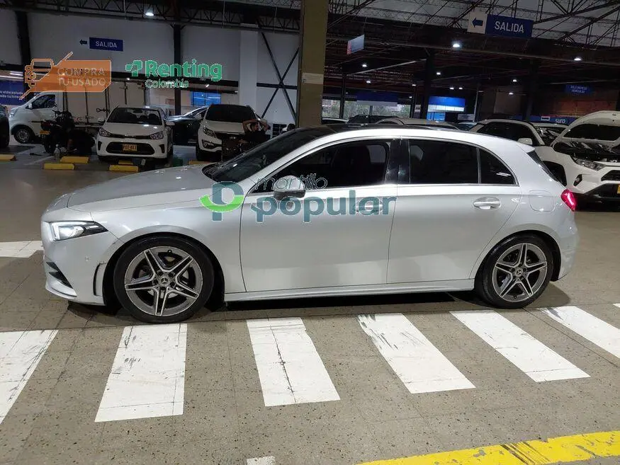 Automóvil Mercedes Benz A 200 2022 — imagen 9 de 12