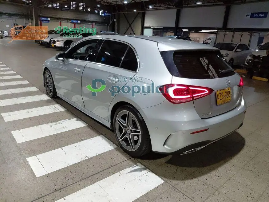 Automóvil Mercedes Benz A 200 2022 — imagen 12 de 12
