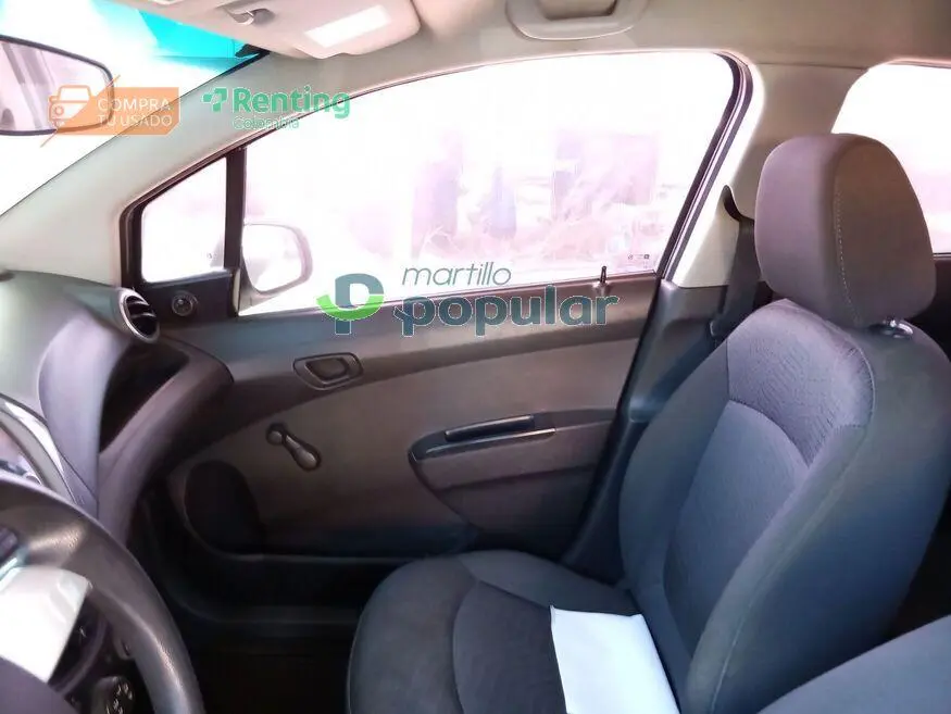 Automóvil Chevrolet Spark GT 2020 — imagen 2 de 12