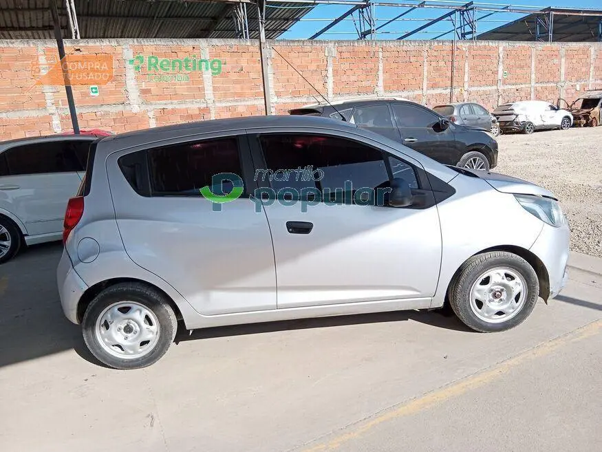 Automóvil Chevrolet Spark GT 2020 — imagen 3 de 12