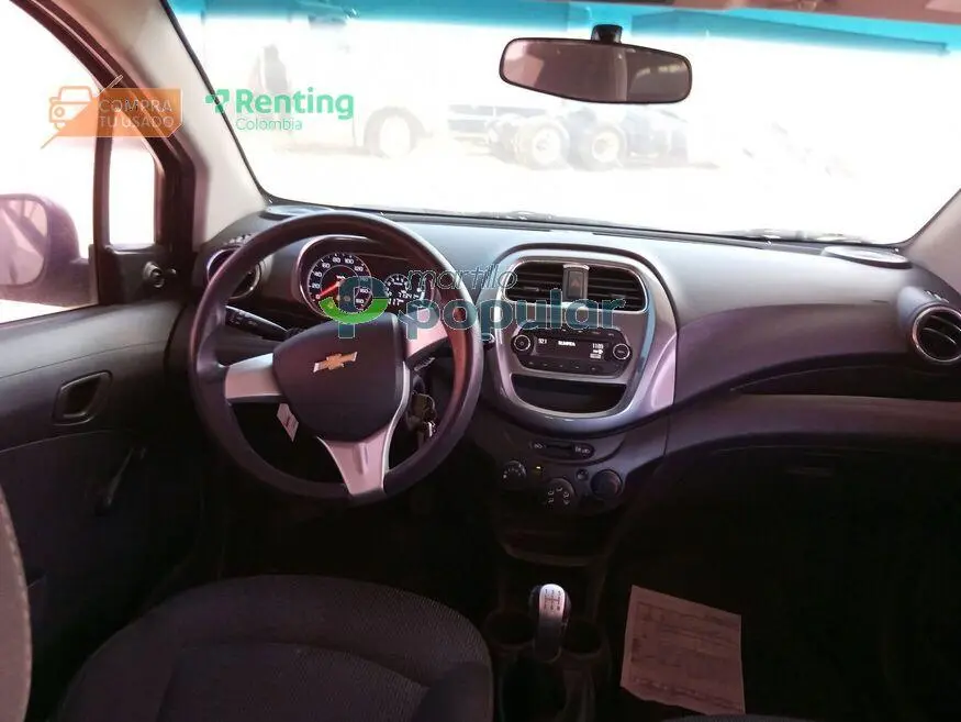 Automóvil Chevrolet Spark GT 2020 — imagen 12 de 12