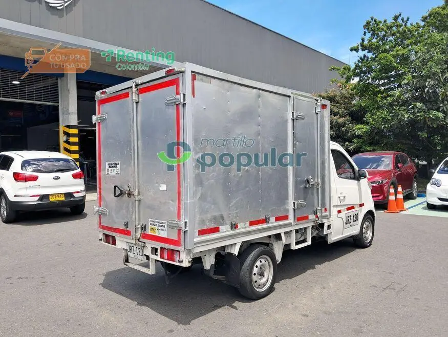 Camioneta Changan MINITRUCK 2020