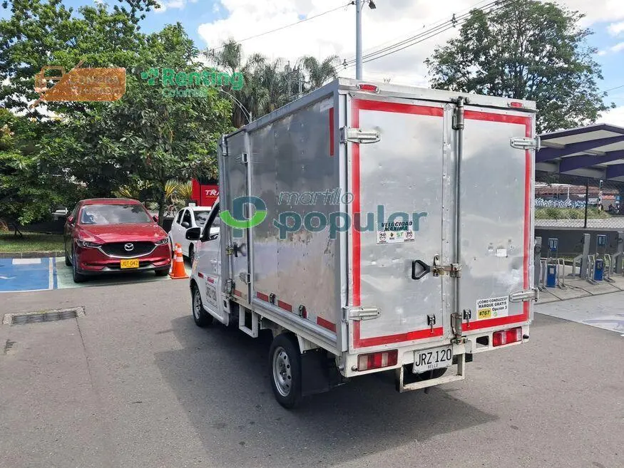 Camioneta Changan MINITRUCK 2020 — imagen 2 de 12