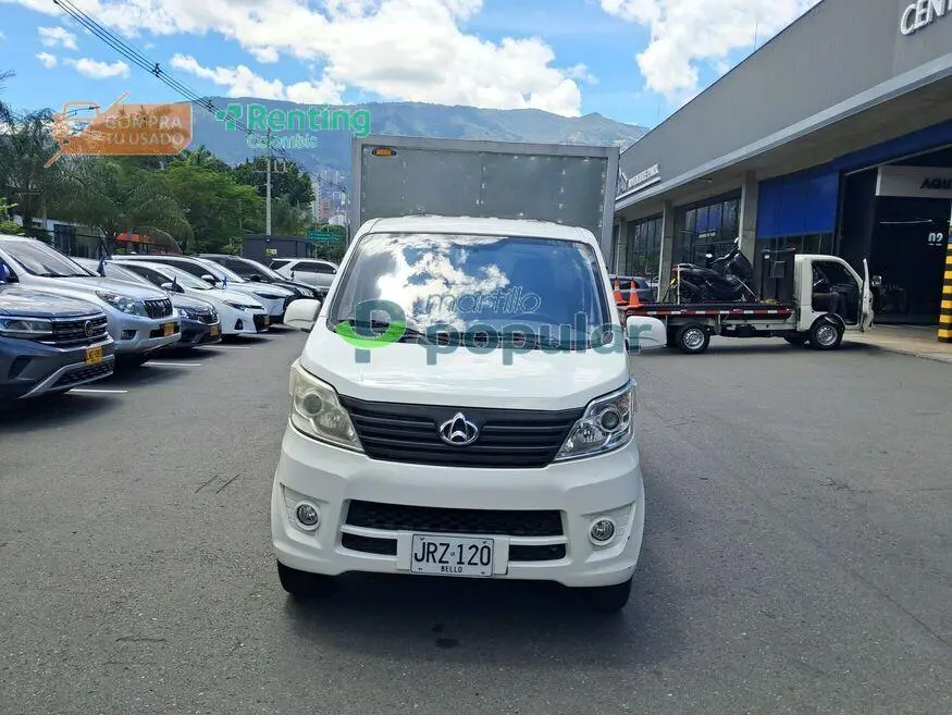 Camioneta Changan MINITRUCK 2020 — imagen 3 de 12