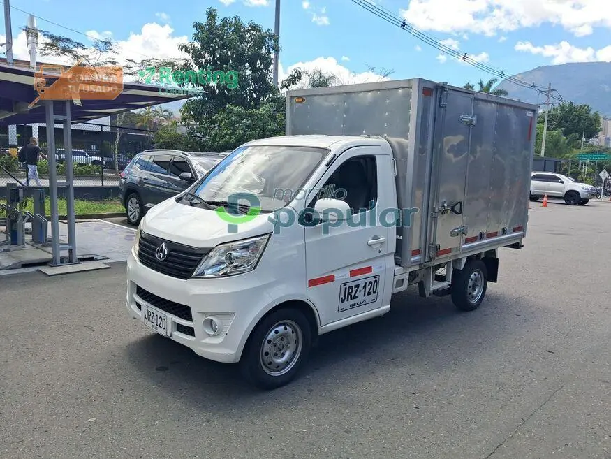 Camioneta Changan MINITRUCK 2020 — imagen 4 de 12