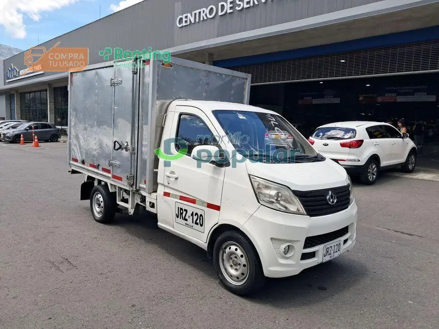 Camioneta Changan MINITRUCK 2020 — imagen 5 de 12
