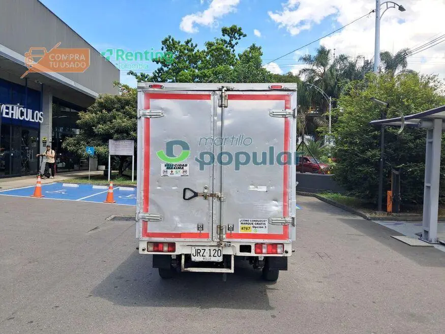 Camioneta Changan MINITRUCK 2020 — imagen 6 de 12