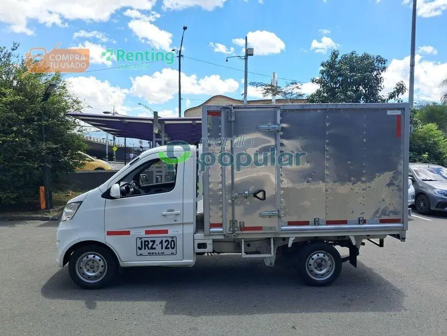 Camioneta Changan MINITRUCK 2020 — imagen 7 de 12