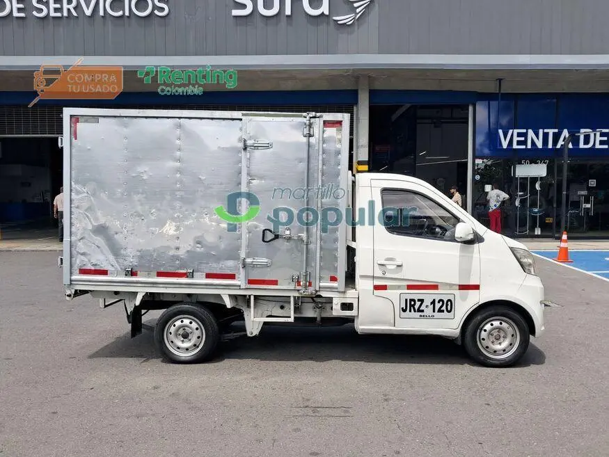 Camioneta Changan MINITRUCK 2020 — imagen 8 de 12