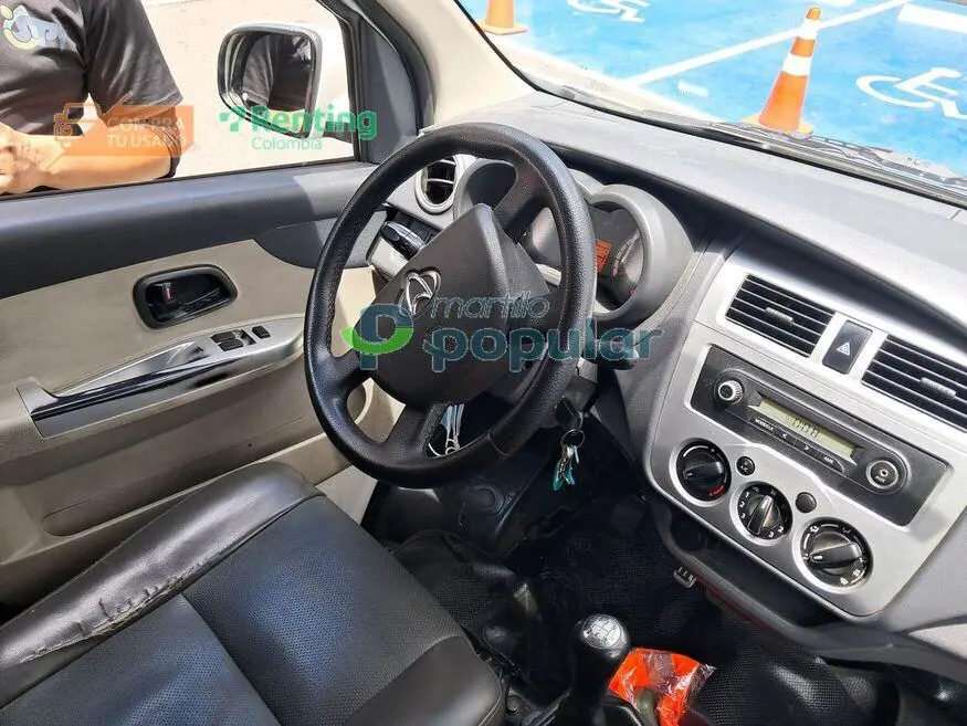 Camioneta Changan MINITRUCK 2020 — imagen 10 de 12