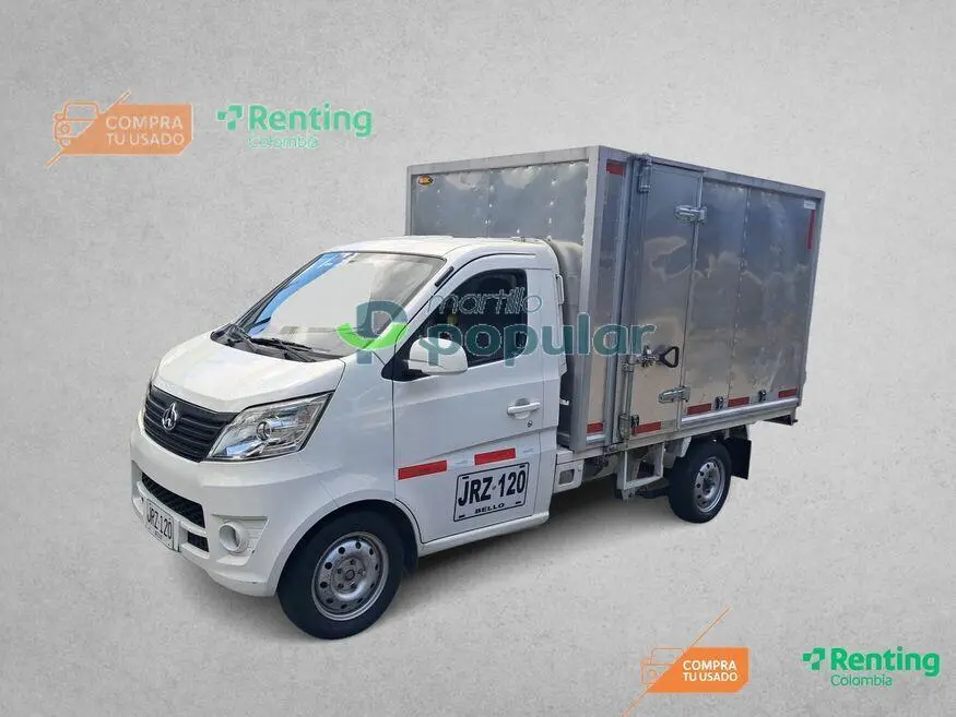 Camioneta Changan MINITRUCK 2020 — imagen 12 de 12