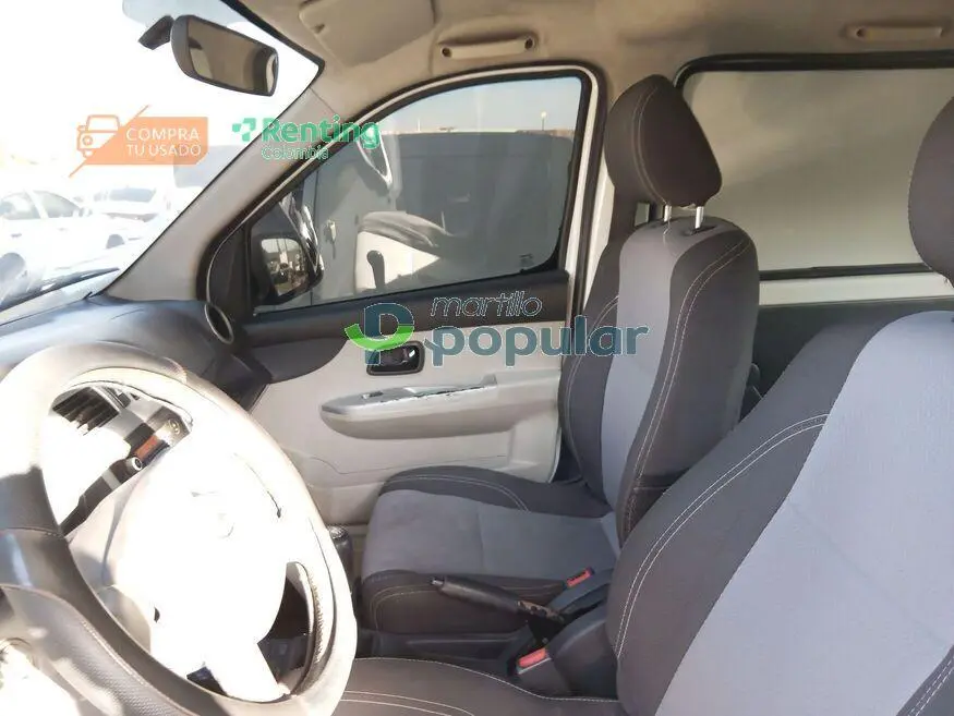 Camioneta Changan VAN PLUS 2025