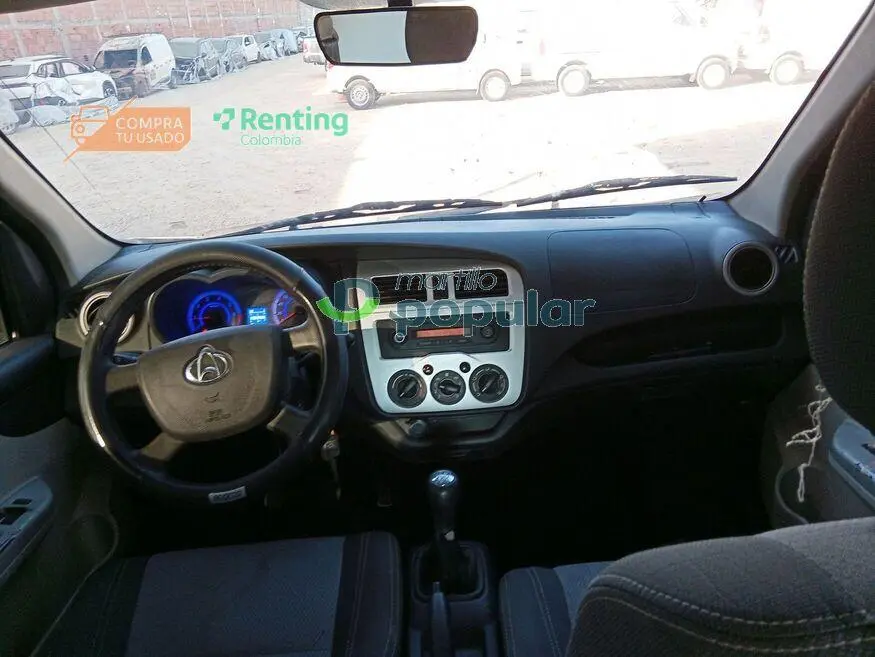 Camioneta Changan VAN PLUS 2025 — imagen 2 de 12