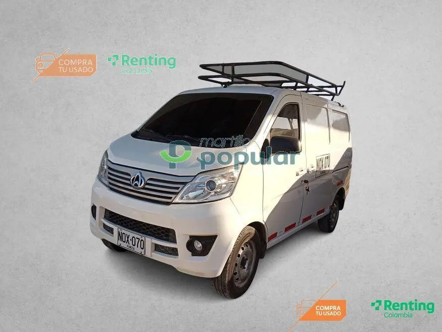Camioneta Changan VAN PLUS 2025 — imagen 3 de 12