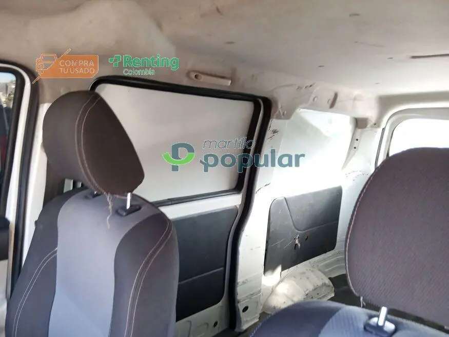 Camioneta Changan VAN PLUS 2025 — imagen 8 de 12