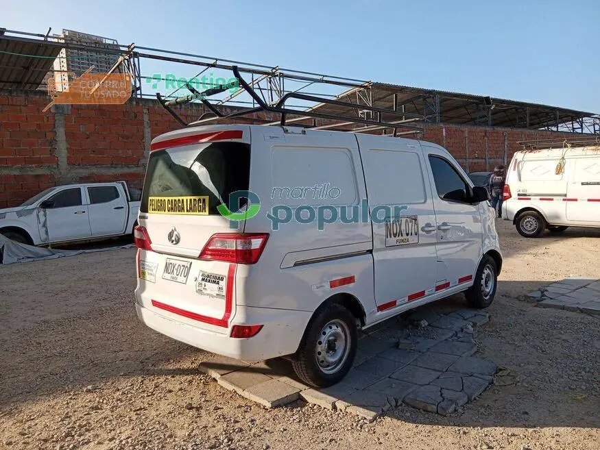 Camioneta Changan VAN PLUS 2025 — imagen 12 de 12