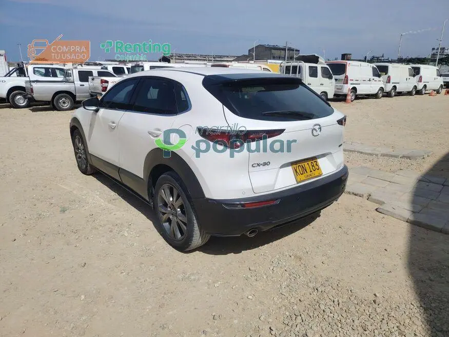 Camioneta Mazda CX-30 2022
