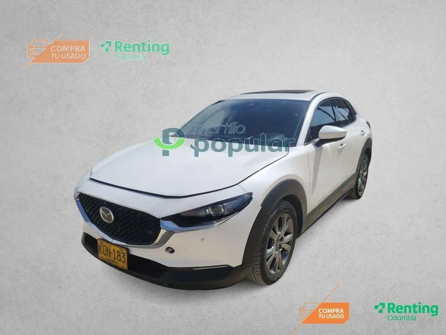 Camioneta Mazda CX-30 2022 — imagen 2 de 12