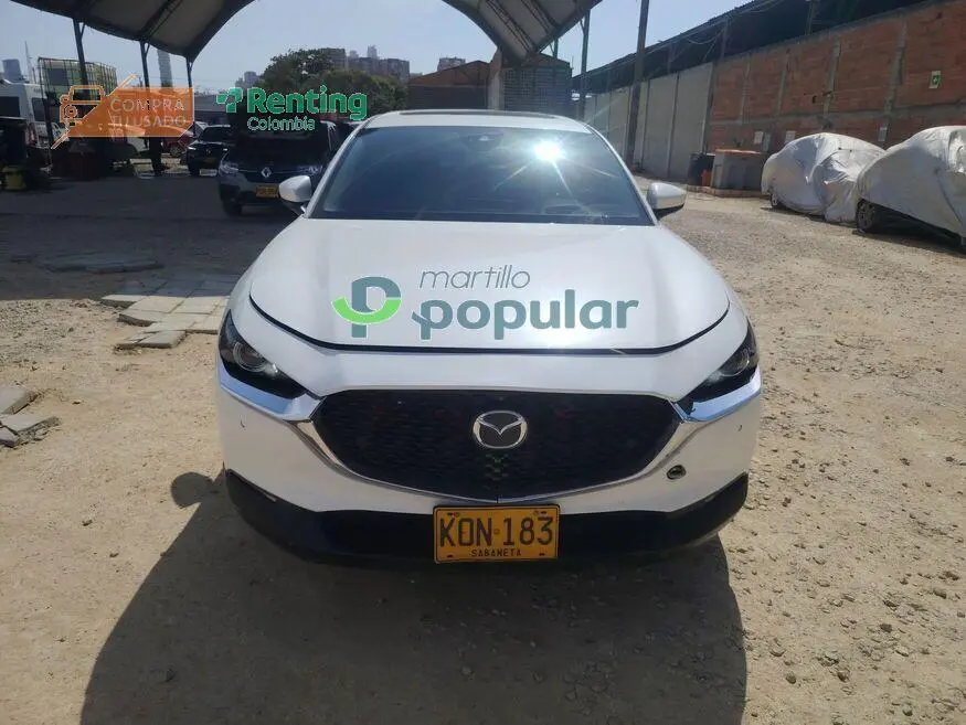Camioneta Mazda CX-30 2022 — imagen 3 de 12