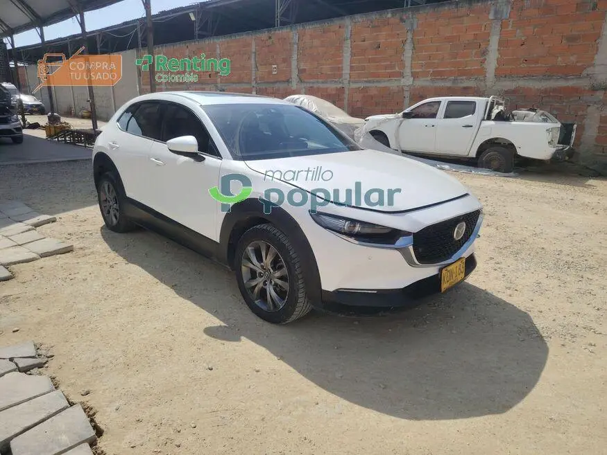 Camioneta Mazda CX-30 2022 — imagen 5 de 12