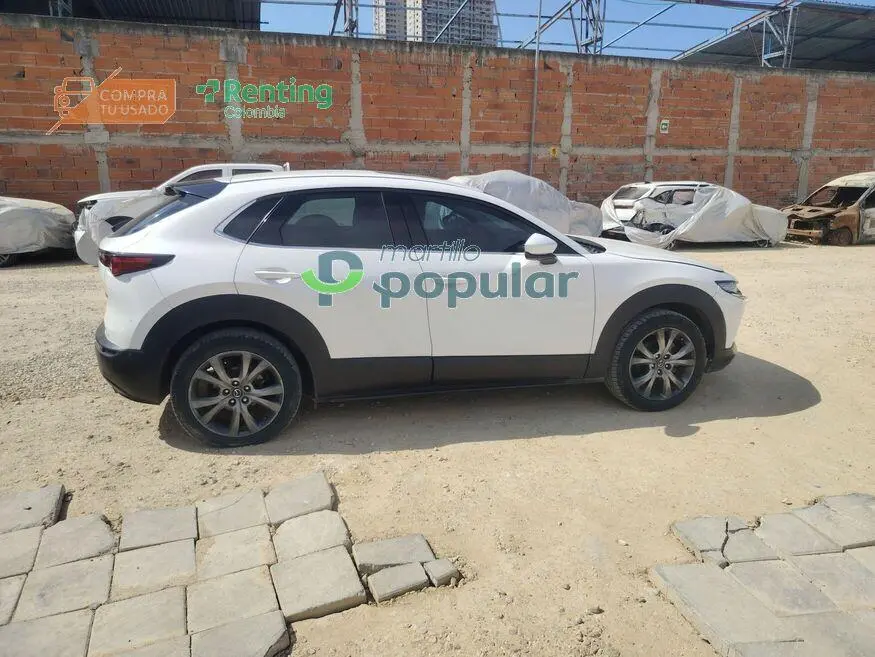 Camioneta Mazda CX-30 2022 — imagen 6 de 12