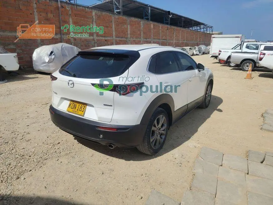 Camioneta Mazda CX-30 2022 — imagen 9 de 12