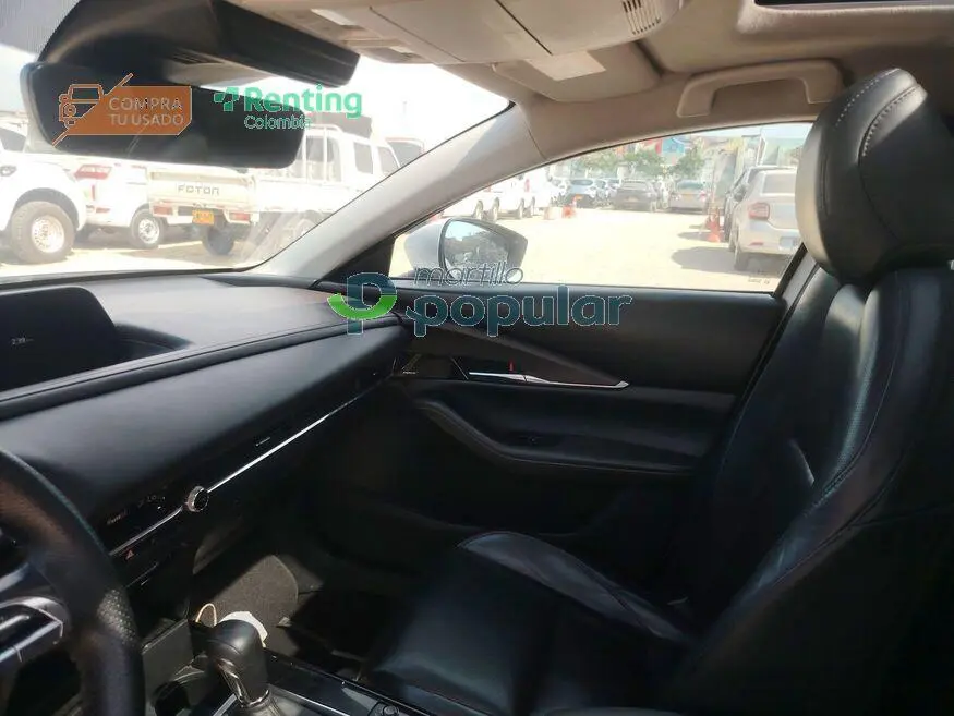 Camioneta Mazda CX-30 2022 — imagen 11 de 12