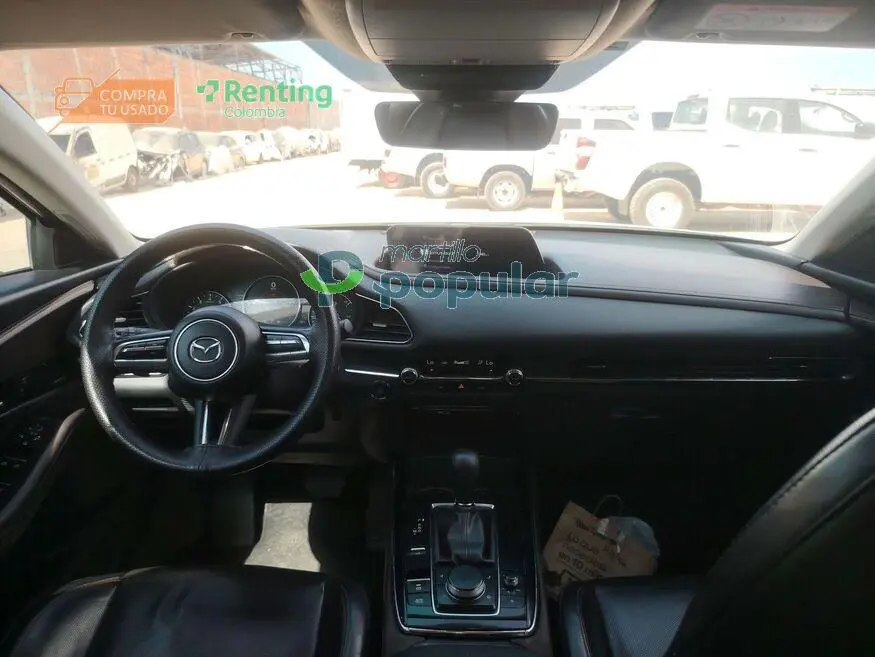 Camioneta Mazda CX-30 2022 — imagen 12 de 12