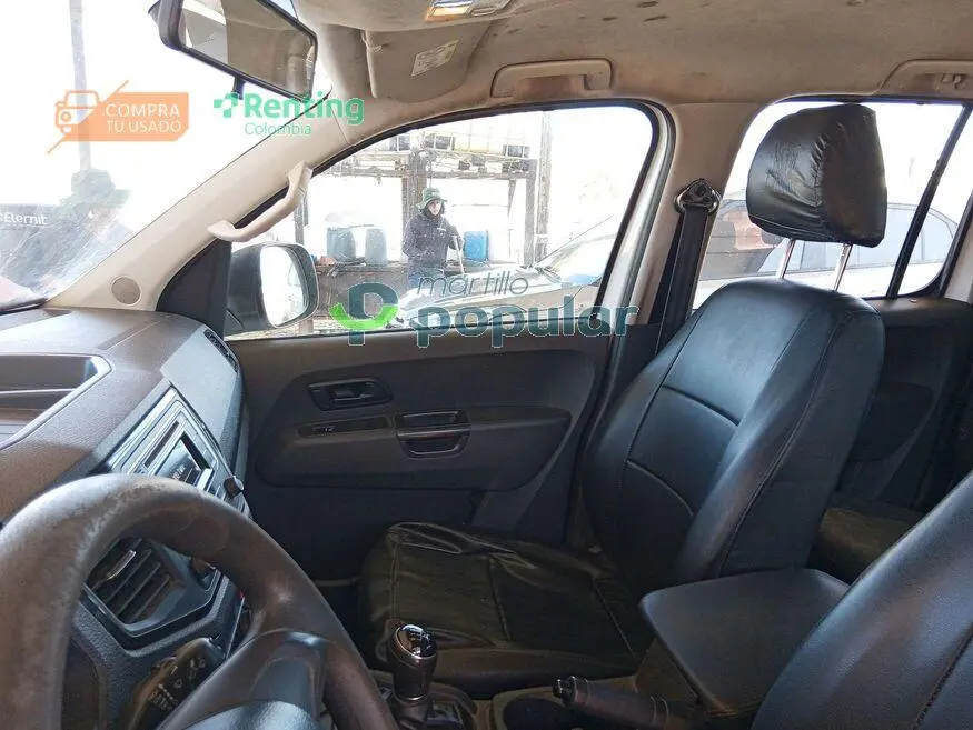 Camioneta Volkswagen Amarok 2022 — imagen 6 de 12