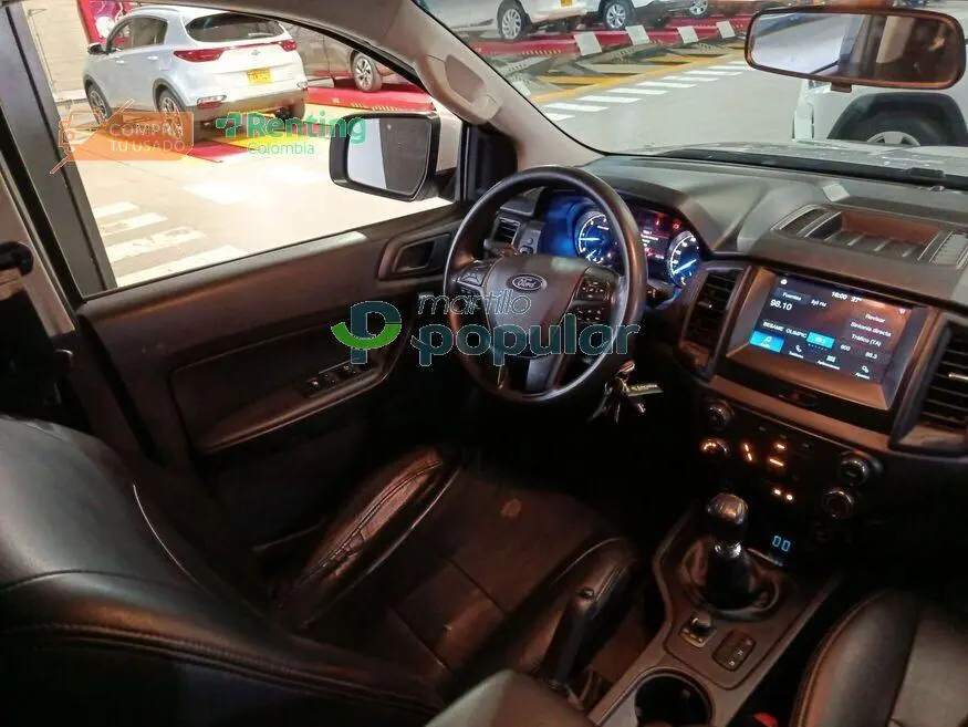 Camioneta Ford Ranger 2023