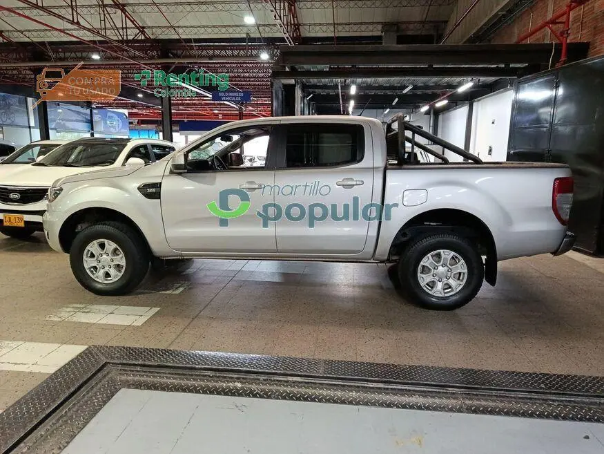 Camioneta Ford Ranger 2023 — imagen 2 de 12