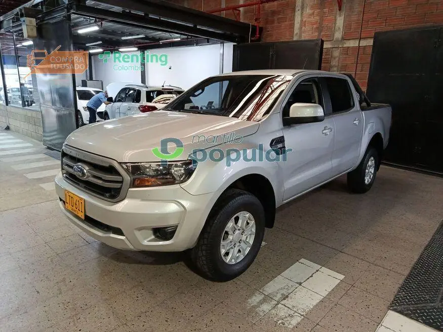 Camioneta Ford Ranger 2023 — imagen 3 de 12