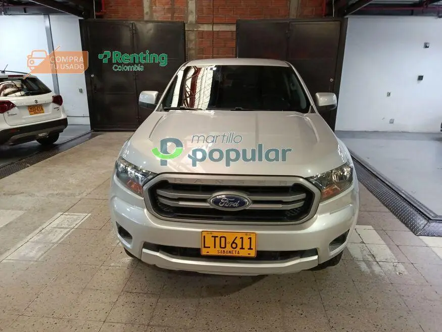 Camioneta Ford Ranger 2023 — imagen 4 de 12