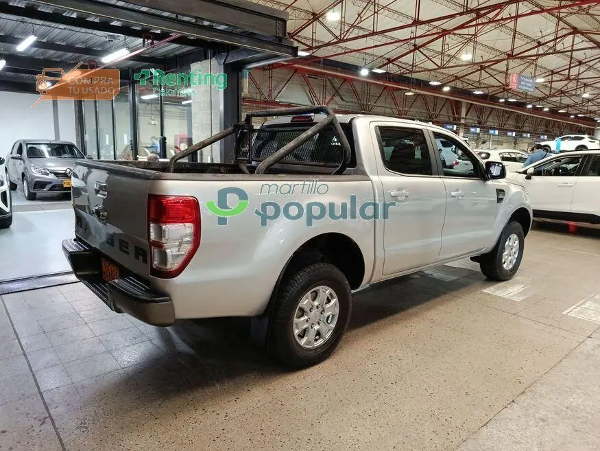 Camioneta Ford Ranger 2023 — imagen 5 de 12
