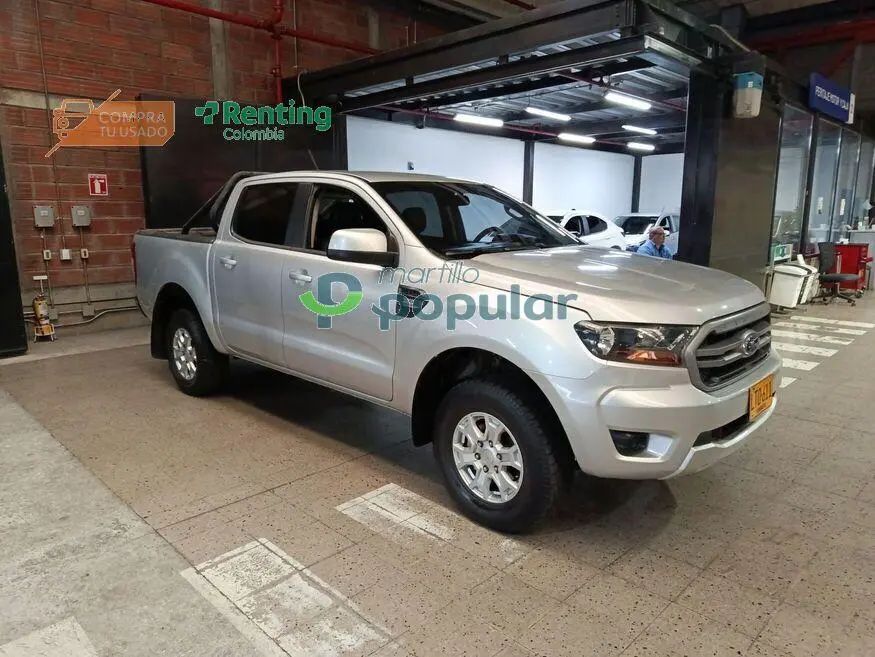 Camioneta Ford Ranger 2023 — imagen 6 de 12