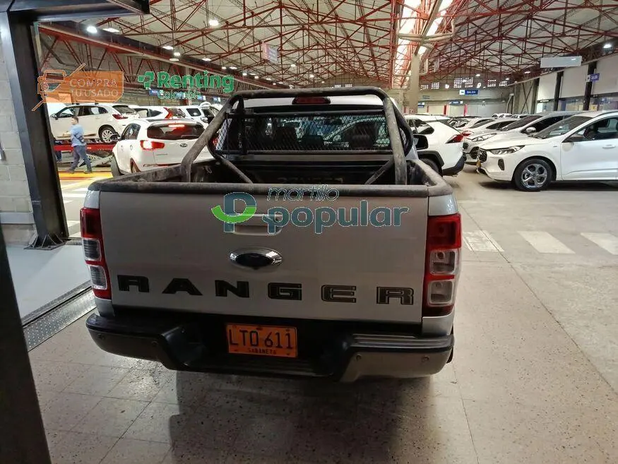 Camioneta Ford Ranger 2023 — imagen 8 de 12