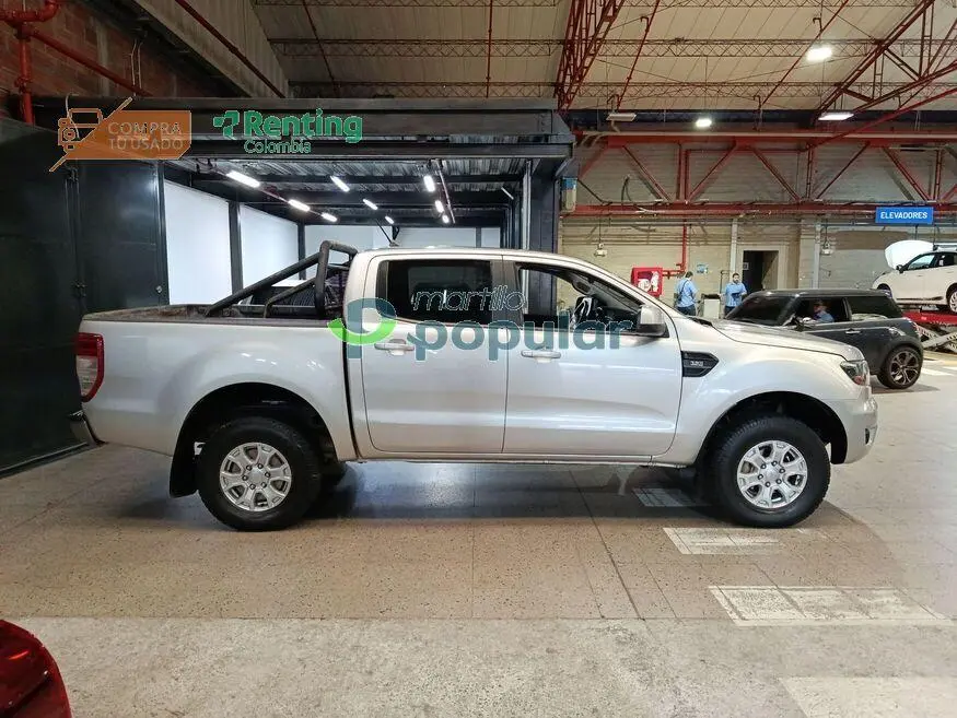 Camioneta Ford Ranger 2023 — imagen 10 de 12