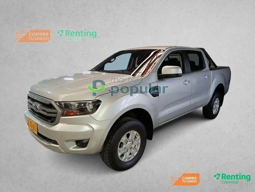 Camioneta Ford Ranger 2023 — imagen 11 de 12