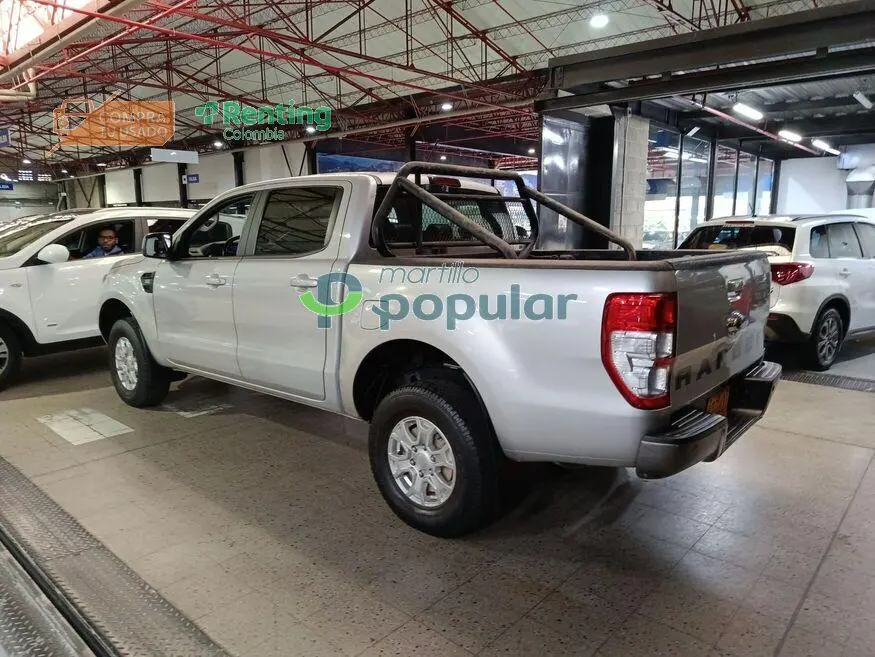 Camioneta Ford Ranger 2023 — imagen 12 de 12